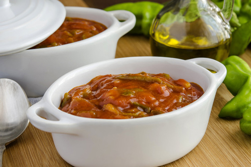 restaurant les Fourchettes - Cocotte